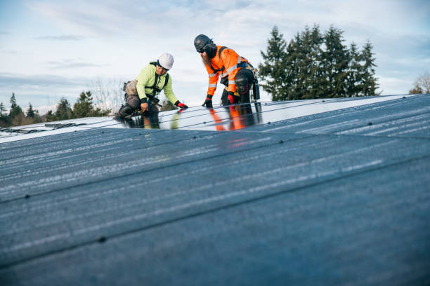 Reliable Metal Roofing contractor in Danbury, CT by Roof Repair Smedway